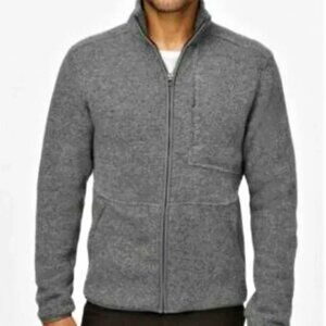 Lululemon Tundra Trek Full-Zip Jacket